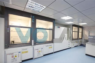 生物安全實驗室基本設施建設 以volab惟物實驗室為例