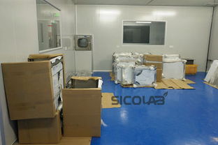 生物安全實驗室設計之不可忽視的因素 以惟物實驗室為例