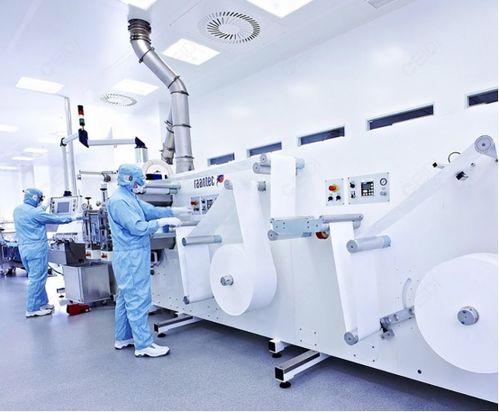 四川藥谷生物制藥實驗室的排風系統設計——以惟物實驗室為例